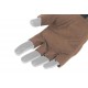 Перчатки тактические беспалые Armored Claw Shield Cut Tactical Gloves - Tan